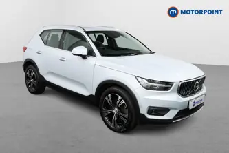 Volvo Xc40 Inscription Pro Automatic Petrol Plug-In Hybrid SUV - Stock Number (1492405) - Drivers side front corner