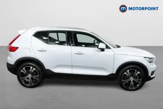 Volvo Xc40 Inscription Pro Automatic Petrol Plug-In Hybrid SUV - Stock Number (1492405) - Drivers side