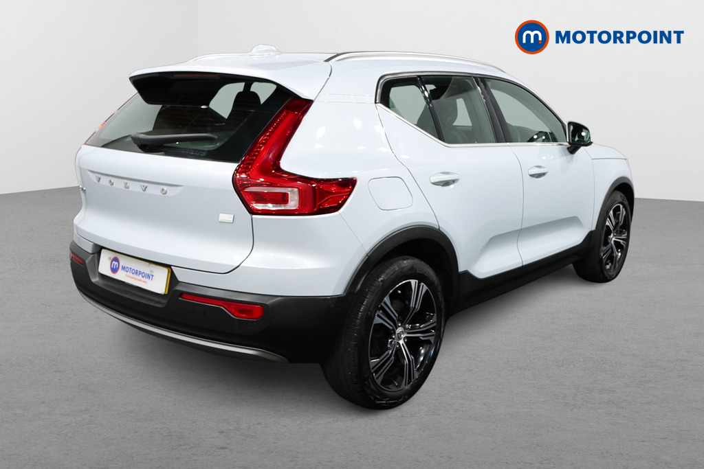 Volvo Xc40 Inscription Pro Automatic Petrol Plug-In Hybrid SUV - Stock Number (1492405) - Drivers side rear corner