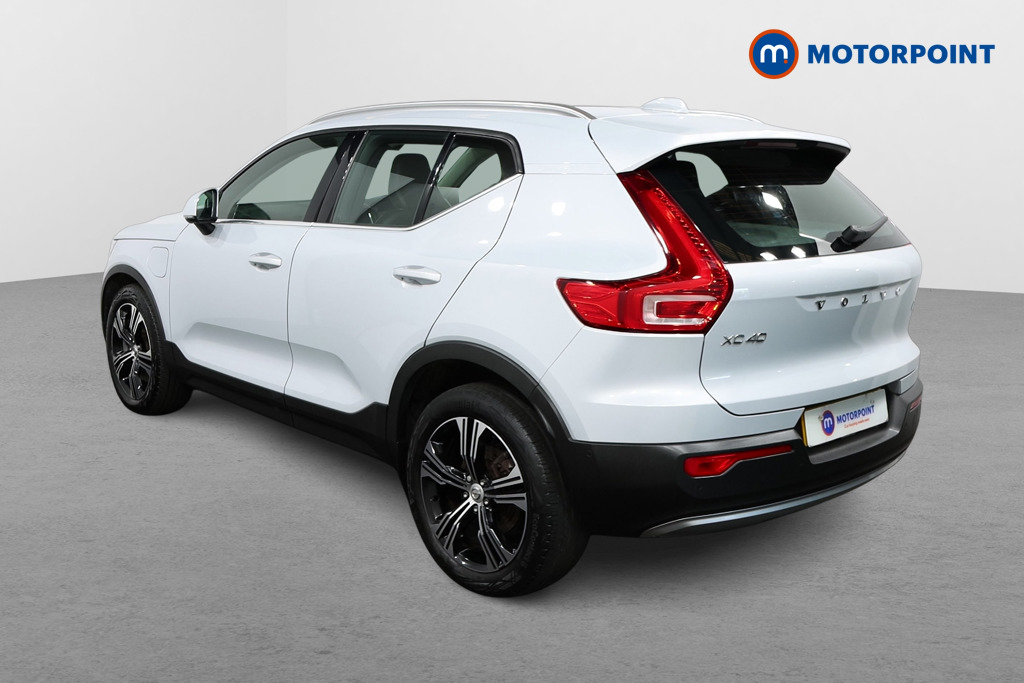 Volvo Xc40 Inscription Pro Automatic Petrol Plug-In Hybrid SUV - Stock Number (1492405) - Passenger side rear corner