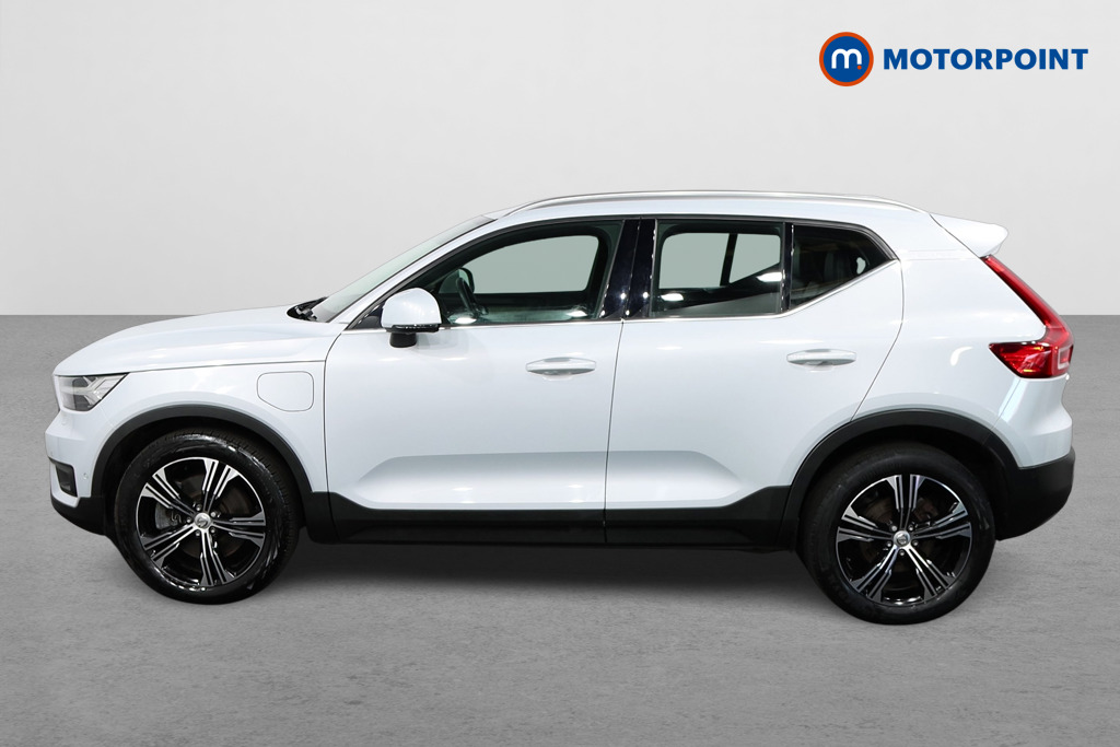 Volvo Xc40 Inscription Pro Automatic Petrol Plug-In Hybrid SUV - Stock Number (1492405) - Passenger side