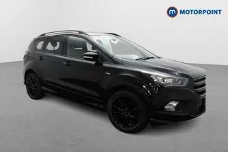 Ford Kuga St-Line Manual Petrol SUV - Stock Number (1492474) - Drivers side front corner