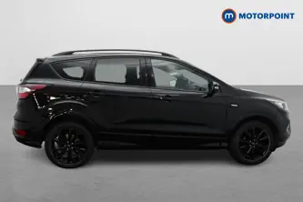 Ford Kuga St-Line Manual Petrol SUV - Stock Number (1492474) - Drivers side