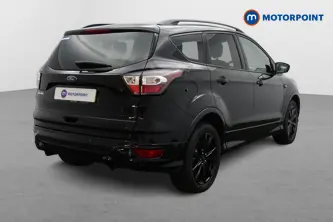 Ford Kuga St-Line Manual Petrol SUV - Stock Number (1492474) - Drivers side rear corner