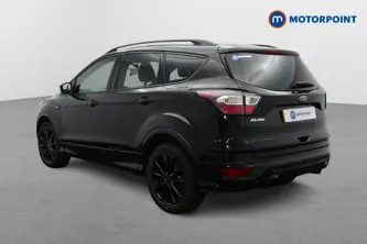 Ford Kuga St-Line Manual Petrol SUV - Stock Number (1492474) - Passenger side rear corner