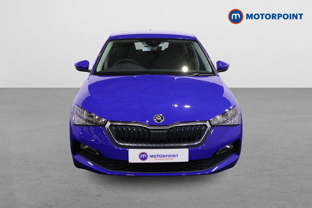 Skoda Scala SE Manual Petrol Hatchback - Stock Number (1492839) - Front bumper