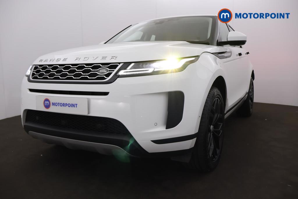 Land Rover Range Rover Evoque SE Automatic Petrol SUV - Stock Number (1493136) - 28th supplementary image