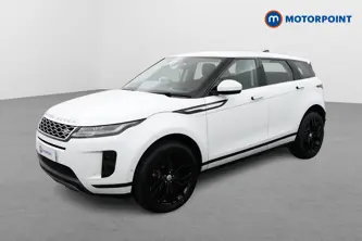 Land Rover Range Rover Evoque SE Automatic Petrol SUV - Stock Number (1493136) - Passenger side front corner