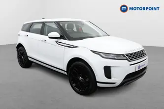 Land Rover Range Rover Evoque SE Automatic Petrol SUV - Stock Number (1493136) - Drivers side front corner