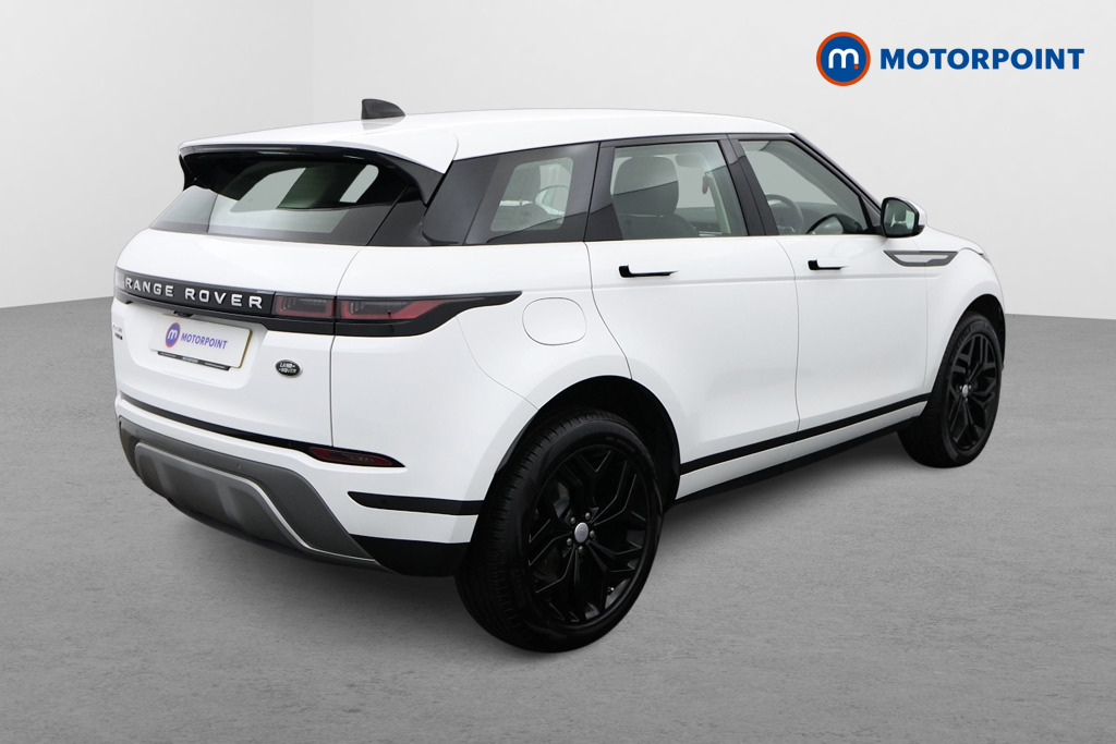 Land Rover Range Rover Evoque SE Automatic Petrol SUV - Stock Number (1493136) - Drivers side rear corner