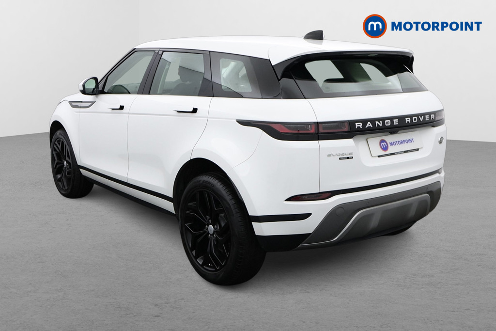 Land Rover Range Rover Evoque SE Automatic Petrol SUV - Stock Number (1493136) - Passenger side rear corner