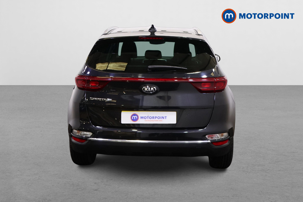 KIA Sportage 2 Manual Petrol SUV - Stock Number (1493248) - Rear bumper