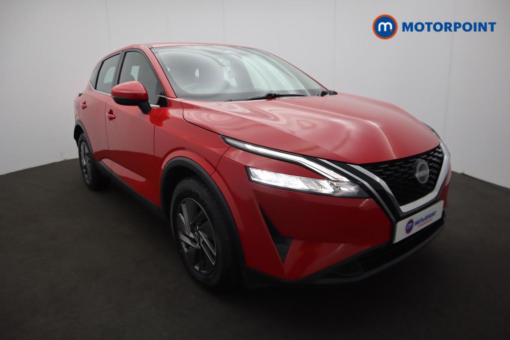 Nissan Qashqai Acenta Premium Manual Petrol SUV - Stock Number (1494539) - 17th supplementary image