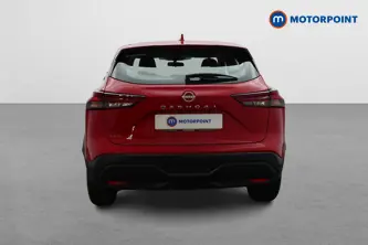 Nissan Qashqai Acenta Premium Manual Petrol SUV - Stock Number (1494539) - Rear bumper