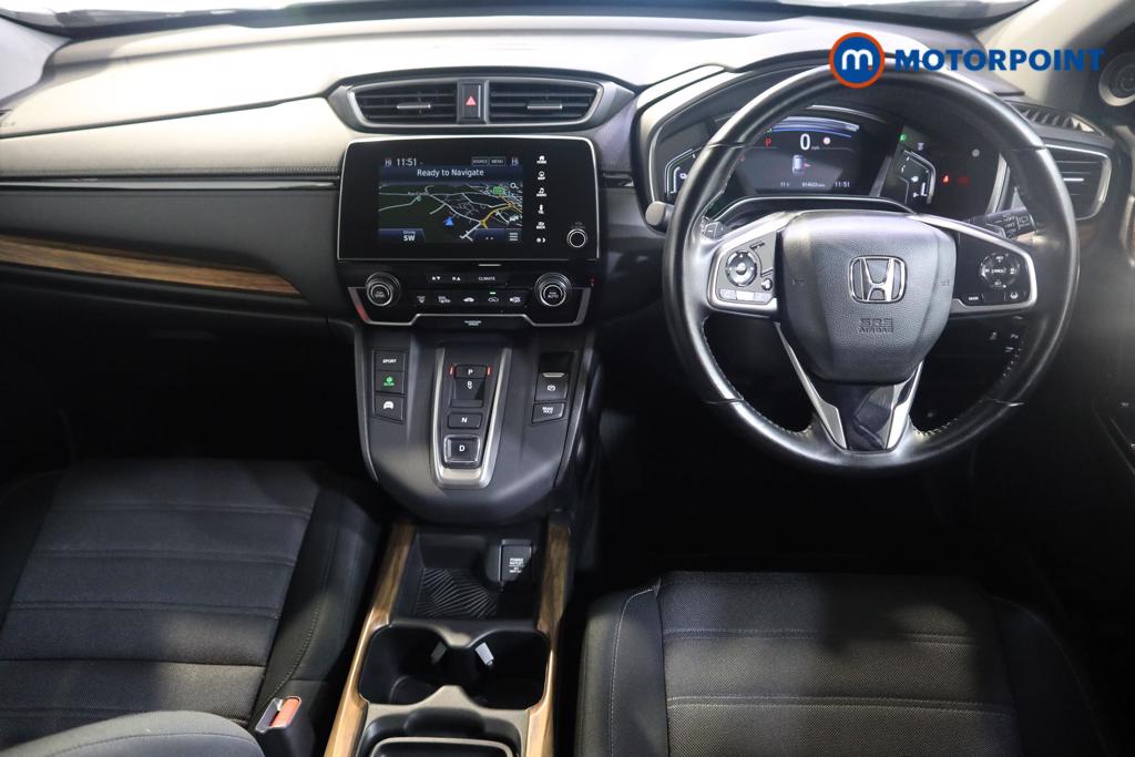 Honda Cr-V SE Automatic Petrol-Electric Hybrid SUV - Stock Number (1494546) - 1st supplementary image