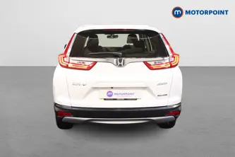 Honda Cr-V SE Automatic Petrol-Electric Hybrid SUV - Stock Number (1494546) - Rear bumper