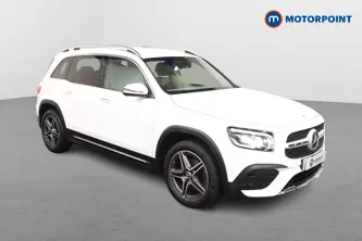 Mercedes-Benz GLB Amg Line Automatic Petrol SUV - Stock Number (1494950) - Drivers side front corner