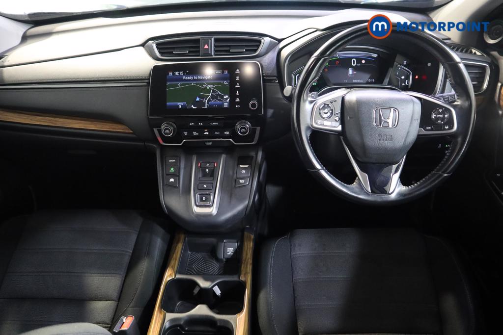 Honda Cr-V SE Automatic Petrol-Electric Hybrid SUV - Stock Number (1495085) - 1st supplementary image