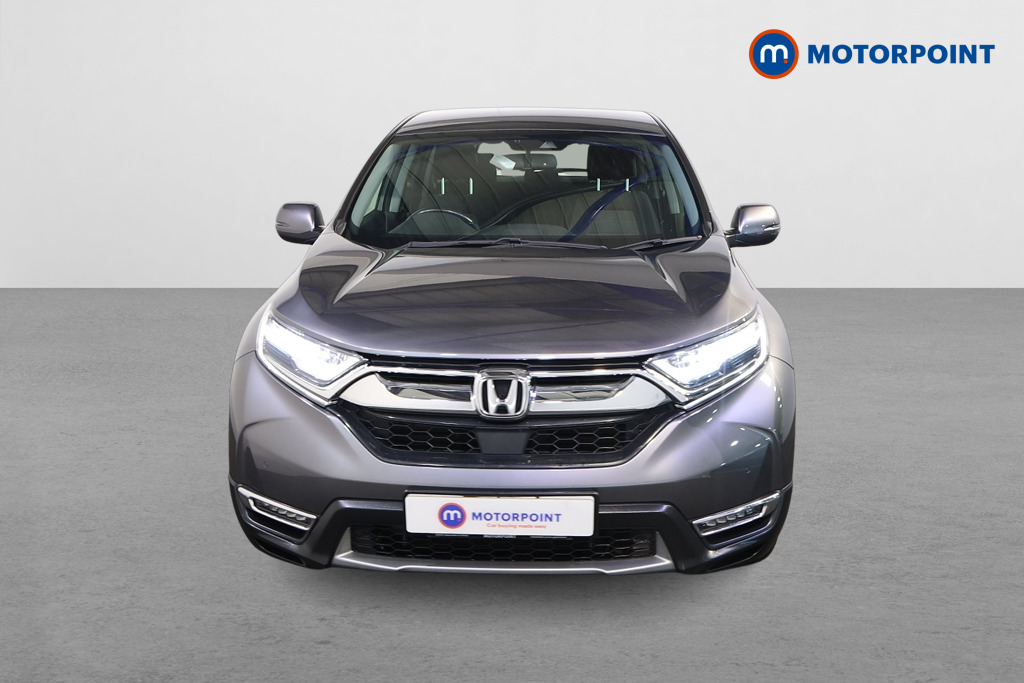 Honda Cr-V SE Automatic Petrol-Electric Hybrid SUV - Stock Number (1495085) - Front bumper