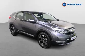 Honda Cr-V SE Automatic Petrol-Electric Hybrid SUV - Stock Number (1495085) - Drivers side front corner