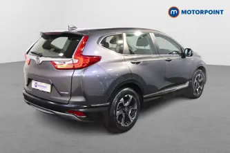 Honda Cr-V SE Automatic Petrol-Electric Hybrid SUV - Stock Number (1495085) - Drivers side rear corner