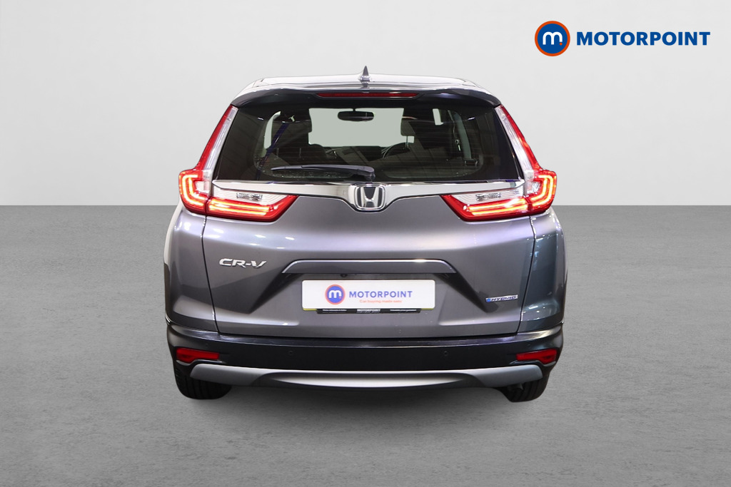 Honda Cr-V SE Automatic Petrol-Electric Hybrid SUV - Stock Number (1495085) - Rear bumper