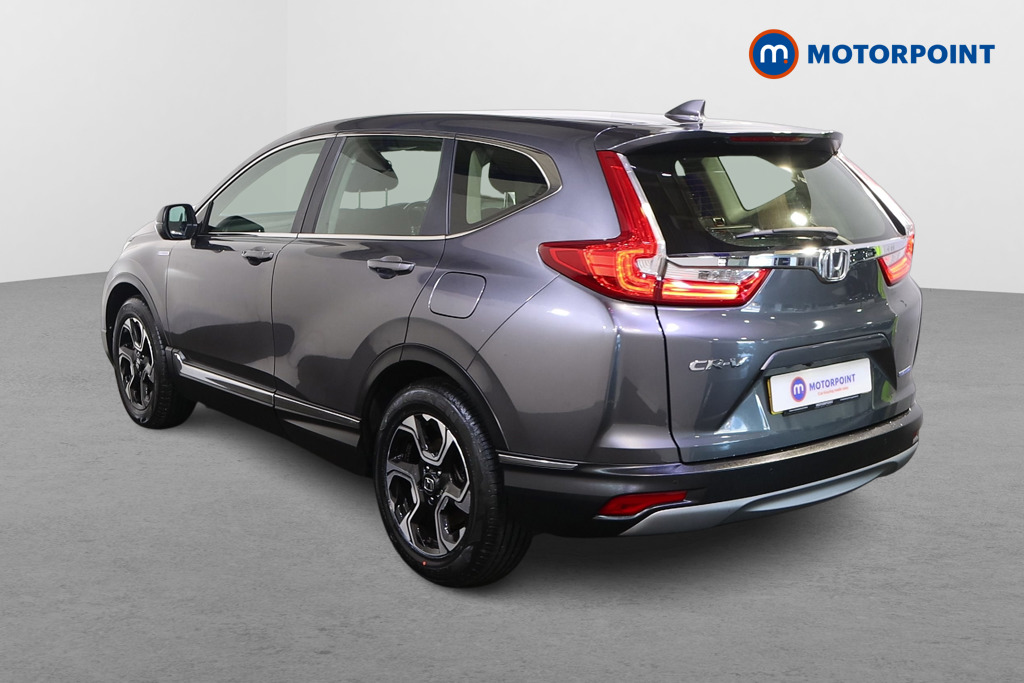 Honda Cr-V SE Automatic Petrol-Electric Hybrid SUV - Stock Number (1495085) - Passenger side rear corner