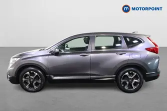 Honda Cr-V SE Automatic Petrol-Electric Hybrid SUV - Stock Number (1495085) - Passenger side