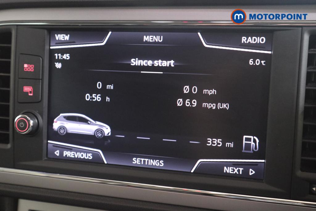 Seat Leon Xcellence Lux Automatic Petrol Hatchback - Stock Number (1495487) - 7th supplementary image