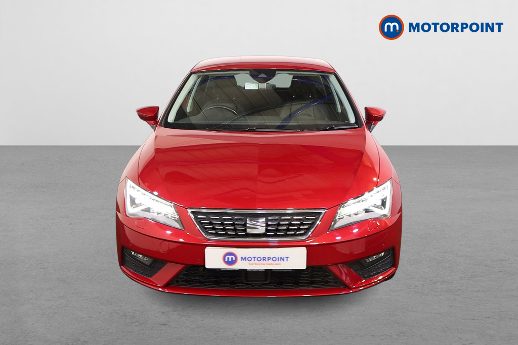 Seat Leon Xcellence Lux Automatic Petrol Hatchback - Stock Number (1495487) - Front bumper