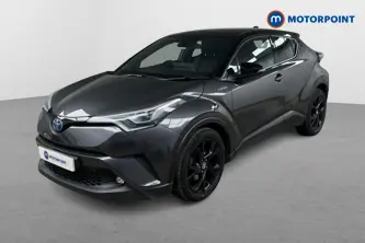 Toyota C-Hr Dynamic Automatic Petrol-Electric Hybrid SUV - Stock Number (1495826) - Passenger side front corner