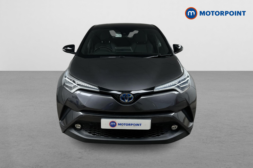 Toyota C-Hr Dynamic Automatic Petrol-Electric Hybrid SUV - Stock Number (1495826) - Front bumper