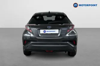 Toyota C-Hr Dynamic Automatic Petrol-Electric Hybrid SUV - Stock Number (1495826) - Rear bumper