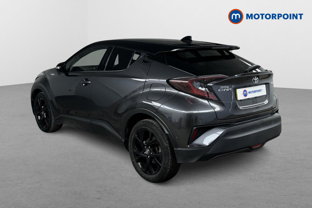 Toyota C-Hr Dynamic Automatic Petrol-Electric Hybrid SUV - Stock Number (1495826) - Passenger side rear corner