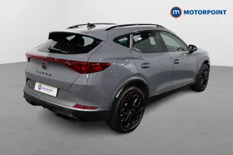 Cupra Formentor VZ3 Automatic Petrol SUV - Stock Number (1495905) - Drivers side rear corner