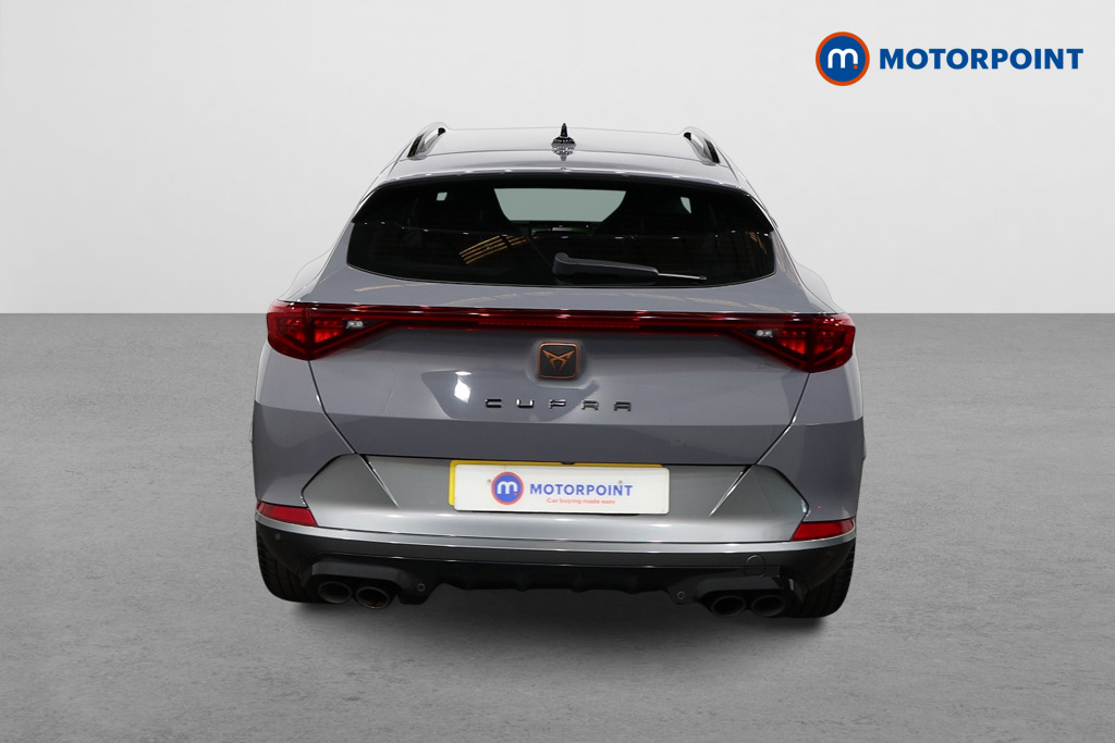 Cupra Formentor VZ3 Automatic Petrol SUV - Stock Number (1495905) - Rear bumper