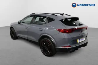 Cupra Formentor VZ3 Automatic Petrol SUV - Stock Number (1495905) - Passenger side rear corner