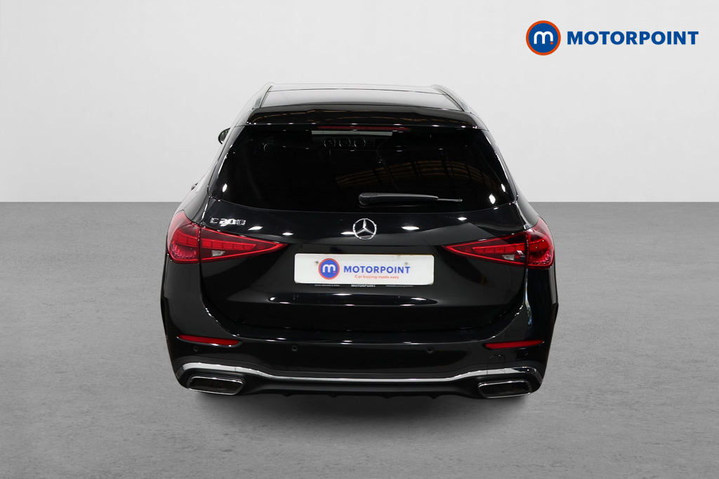 Mercedes-Benz C Class Amg Line Automatic Petrol Estate - Stock Number (1496261) - Rear bumper