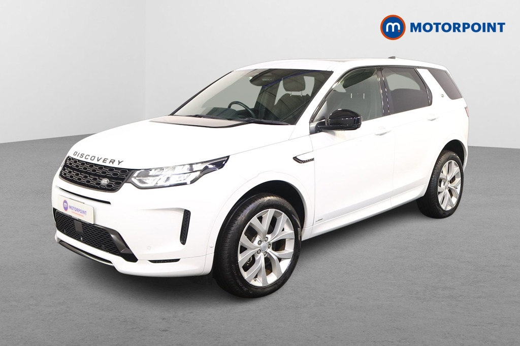 Land Rover Discovery Sport R-Dynamic S Plus Automatic Diesel SUV - Stock Number (1496410) - Passenger side front corner