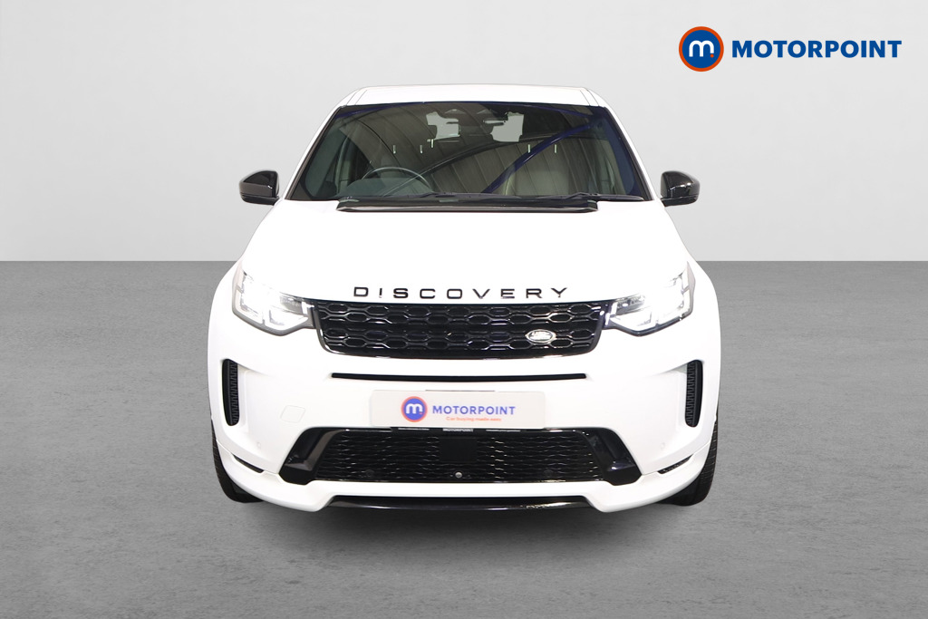 Land Rover Discovery Sport R-Dynamic S Plus Automatic Diesel SUV - Stock Number (1496410) - Front bumper