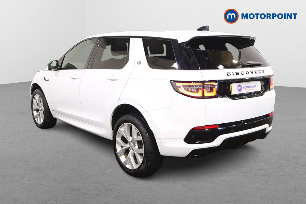 Land Rover Discovery Sport R-Dynamic S Plus Automatic Diesel SUV - Stock Number (1496410) - Passenger side rear corner