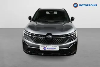 Renault Austral Techno Esprit Alpine Automatic Petrol-Electric Hybrid SUV - Stock Number (1496540) - Front bumper