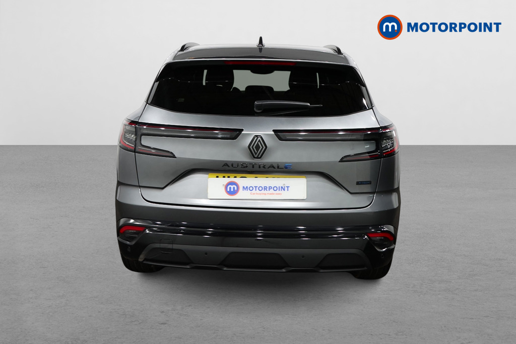 Renault Austral Techno Esprit Alpine Automatic Petrol-Electric Hybrid SUV - Stock Number (1496540) - Rear bumper