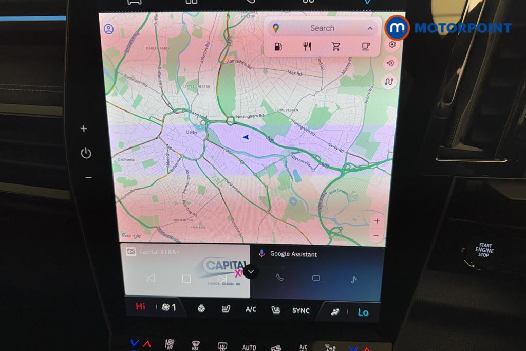 Renault Austral Techno Esprit Alpine Automatic Petrol-Electric Hybrid SUV - Stock Number (1496554) - 2nd supplementary image