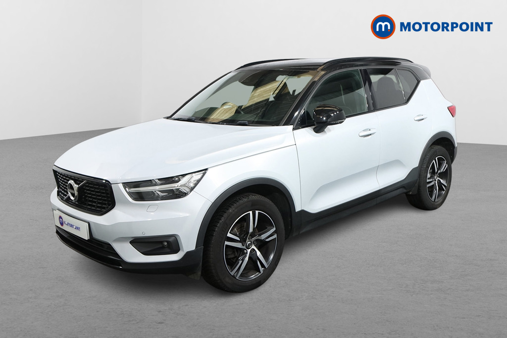 Volvo Xc40 R Design Pro Automatic Petrol SUV - Stock Number (1496599) - Passenger side front corner