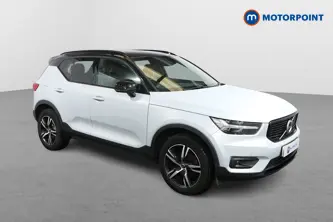 Volvo Xc40 R Design Pro Automatic Petrol SUV - Stock Number (1496599) - Drivers side front corner