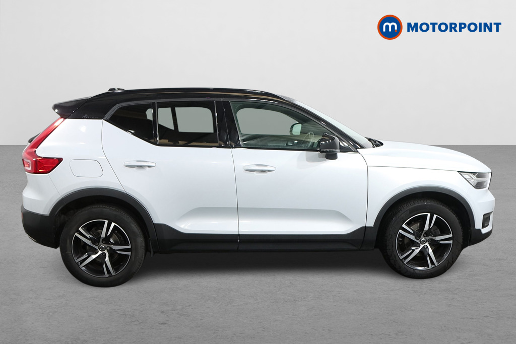 Volvo Xc40 R Design Pro Automatic Petrol SUV - Stock Number (1496599) - Drivers side