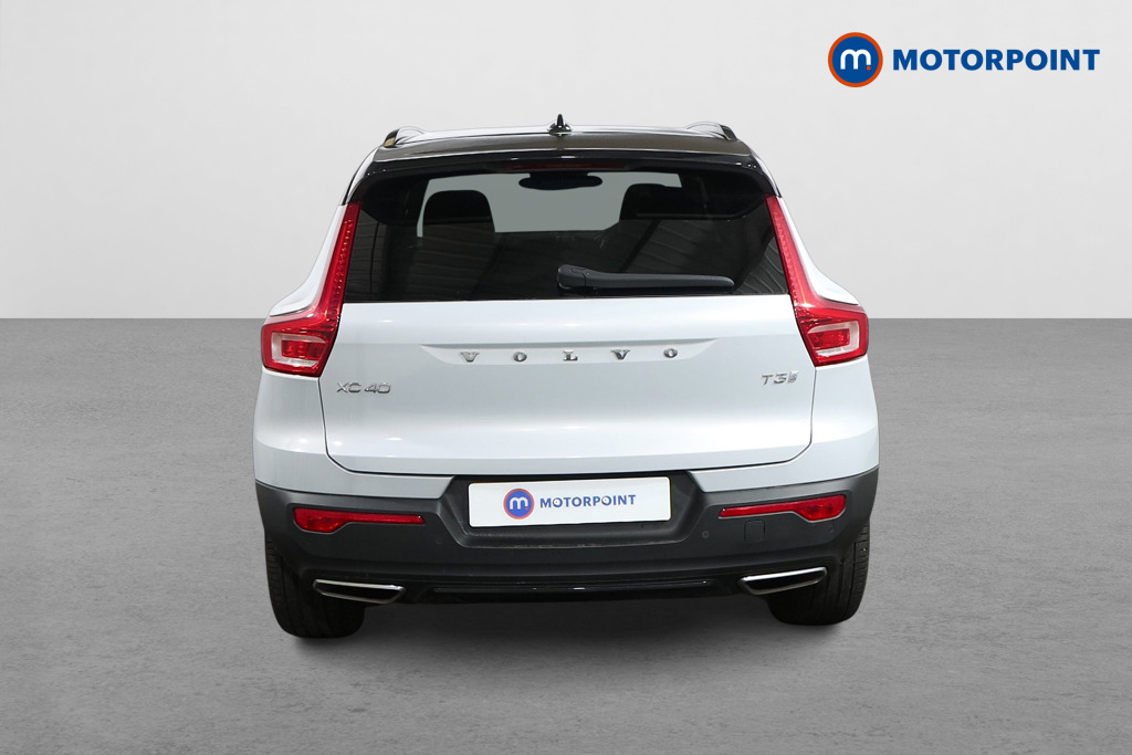 Volvo Xc40 R Design Pro Automatic Petrol SUV - Stock Number (1496599) - Rear bumper