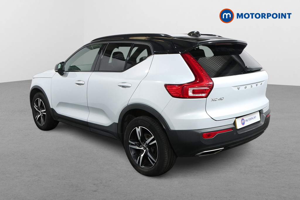 Volvo Xc40 R Design Pro Automatic Petrol SUV - Stock Number (1496599) - Passenger side rear corner