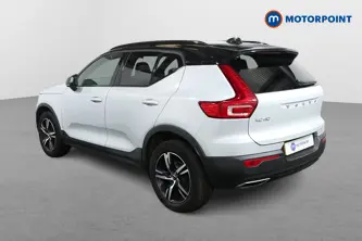 Volvo Xc40 R Design Pro Automatic Petrol SUV - Stock Number (1496599) - Passenger side rear corner